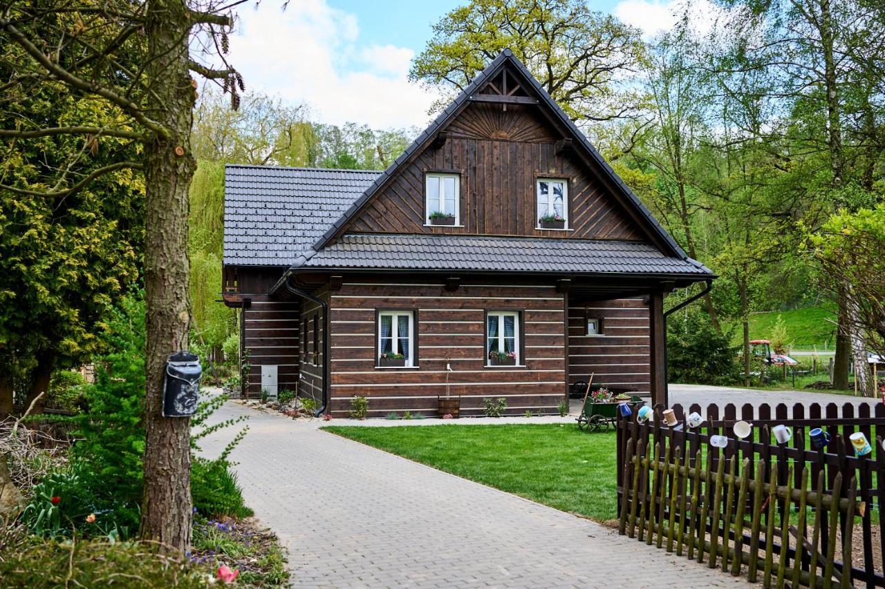 Penzion U Zbehlika Svitavy Exterior photo